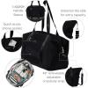 imageBaggallini Womens Day Large DuffelBlack