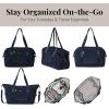 imageBaggallini Womens Day Large DuffelFrench Navy