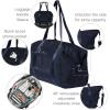 imageBaggallini Womens Day Large DuffelFrench Navy
