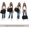 imageBaggallini Womens Day Large DuffelFrench Navy