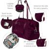 imageBaggallini Womens Day Large DuffelMulberry