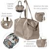 imageBaggallini Womens Day Large DuffelSterling Shimmer