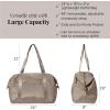 imageBaggallini Womens Day Large DuffelSterling Shimmer