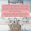 imageBaggallini Womens Day Large DuffelSterling Shimmer