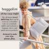 imageBaggallini Womens Day Large DuffelSterling Shimmer