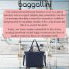 imageLarge Carryall Tote Bag for Women  Lightweight Nylon Zipper Top Weekender Travel Beach Bag Personal Item wLuggage SleeveFrench Navy