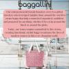 imageLarge Carryall Tote Bag for Women  Lightweight Nylon Zipper Top Weekender Travel Beach Bag Personal Item wLuggage SleeveHeart