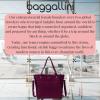 imageLarge Carryall Tote Bag for Women  Lightweight Nylon Zipper Top Weekender Travel Beach Bag Personal Item wLuggage SleeveMulberry