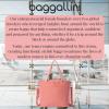imageLarge Carryall Tote Bag for Women  Lightweight Nylon Zipper Top Weekender Travel Beach Bag Personal Item wLuggage SleeveTerracotta