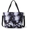 Black Ink Tie Dye