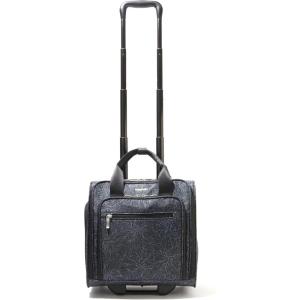 imageBaggallini 2 Wheel UnderseaterMidnight Blossom Print