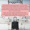 imageBaggallini Expandable Underseat CarryOnBLACK