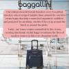 imageBaggallini Expandable Underseat CarryOnFRENCH NAVY