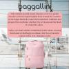 imageBaggallini Modern Convertible Travel BackpackBagg Pink