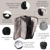 imageBaggallini Modern Convertible Travel BackpackBlack