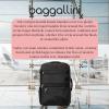 imageBaggallini Modern Convertible Travel BackpackBlack