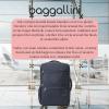 imageBaggallini Modern Convertible Travel BackpackFrench Navy