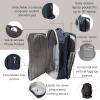 imageBaggallini Modern Convertible Travel BackpackFrench Navy