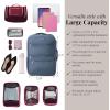 imageBaggallini Modern Convertible Travel BackpackMist