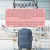 imageBaggallini Modern Convertible Travel BackpackMist