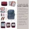 imageBaggallini Modern Convertible Travel BackpackMist Gloss Ripstop
