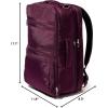 imageBaggallini Modern Convertible Travel BackpackMulberry