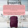 imageBaggallini Modern Convertible Travel BackpackMulberry