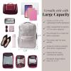 imageBaggallini Modern Convertible Travel BackpackSleet Gloss Ripstop