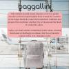 imageBaggallini Modern Convertible Travel BackpackSleet Gloss Ripstop