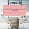 imageBaggallini Modern Convertible Travel BackpackSterling Shimmer