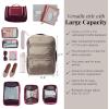 imageBaggallini Modern Convertible Travel BackpackSterling Shimmer
