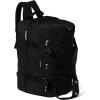 imageBaggallini Multizip Convertible DuffelBlack