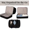 imageBaggallini Multizip Convertible DuffelBlack