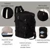imageBaggallini Multizip Convertible DuffelBlack
