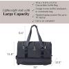 imageBaggallini Multizip Convertible DuffelFrench Navy