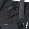 imageBaggallini Multizip Convertible DuffelFrench Navy