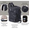 imageBaggallini Multizip Convertible DuffelFrench Navy