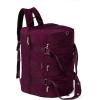 imageBaggallini Multizip Convertible DuffelMulberry