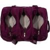 imageBaggallini Multizip Convertible DuffelMulberry