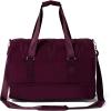 imageBaggallini Multizip Convertible DuffelMulberry