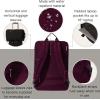 imageBaggallini Multizip Convertible DuffelMulberry
