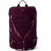 imageBaggallini Multizip Convertible DuffelMulberry