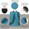imageBaggallini Multizip Convertible DuffelSeaside Blue Color Block