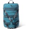 imageBaggallini Multizip Convertible DuffelSeaside Blue Color Block