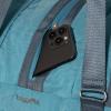 imageBaggallini Multizip Convertible DuffelSeaside Blue Color Block