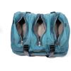 imageBaggallini Multizip Convertible DuffelSeaside Blue Color Block