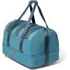 imageBaggallini Multizip Convertible DuffelSeaside Blue Color Block