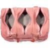 imageBaggallini Multizip Convertible DuffelTerracotta Color Block