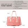 imageBaggallini Multizip Convertible DuffelTerracotta Color Block