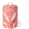imageBaggallini Multizip Convertible DuffelTerracotta Color Block